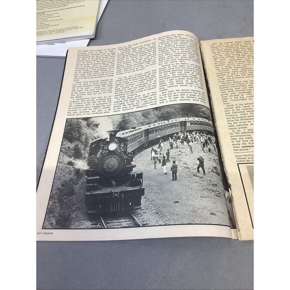 Remember The Rock, Great Train Stations, Rail Classics & 2 Classic Trains - Picture 13 of 16